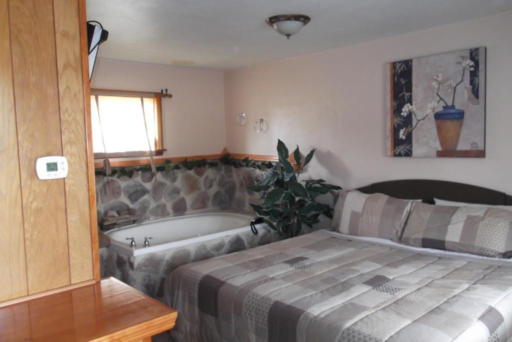 Delux Inn Fremont Zimmer foto