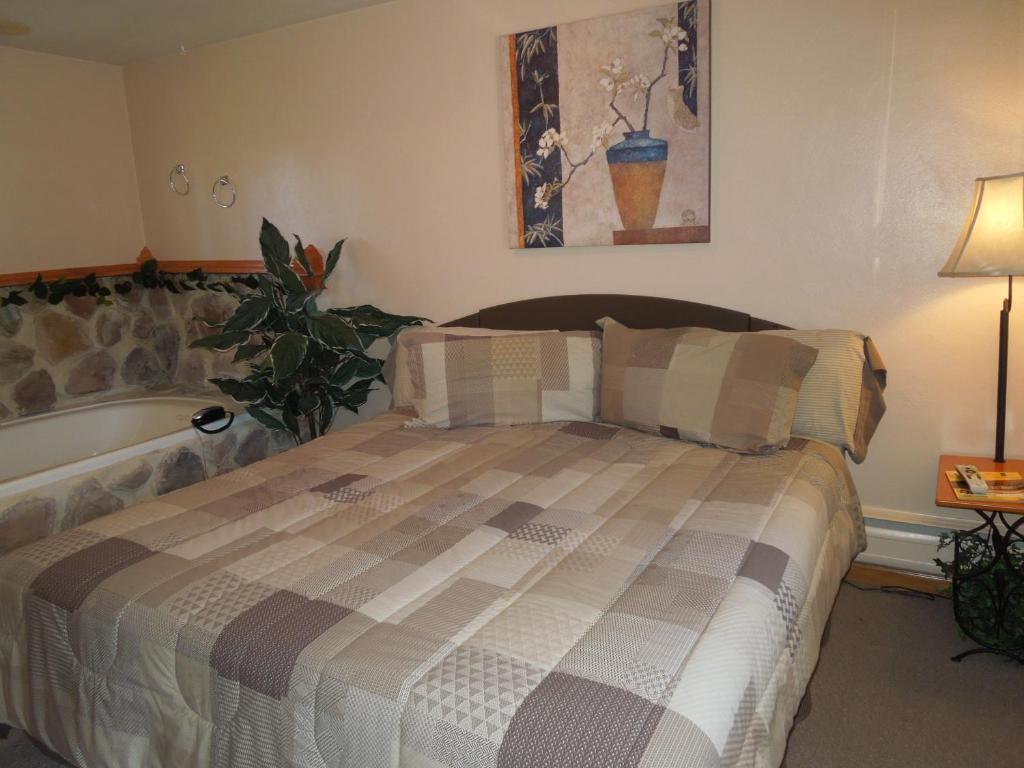 Delux Inn Fremont Zimmer foto
