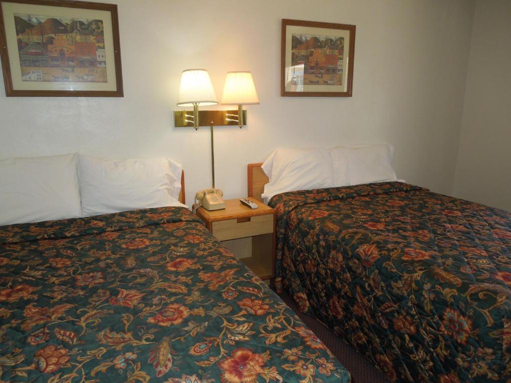 Delux Inn Fremont Zimmer foto